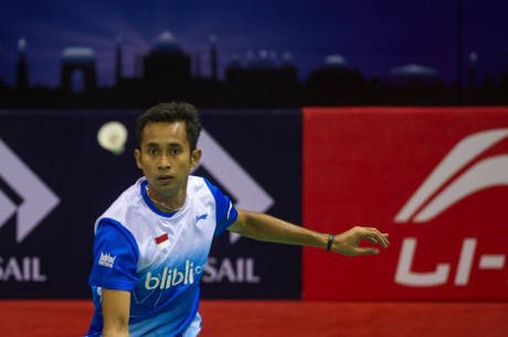 Satlak Prima Tunggu PBSI Beri Nama Pengganti Hayom