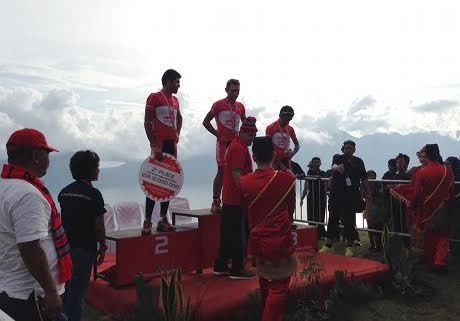 Atlet Iran Mendominasi, Rahim Emami Menangi Etape 4