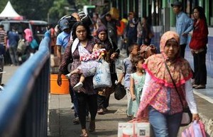 Kemenhub Masih Buka Mudik Gratis via Darat dan Laut, Pendaftaran 1 Juli