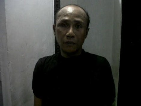 Curi HP, Maling Pengangguran ini Dihajar Warga