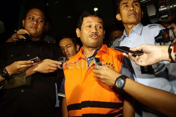 KPK Cegah 4 Orang Lagi Terkait Kasus Bupati Bogor