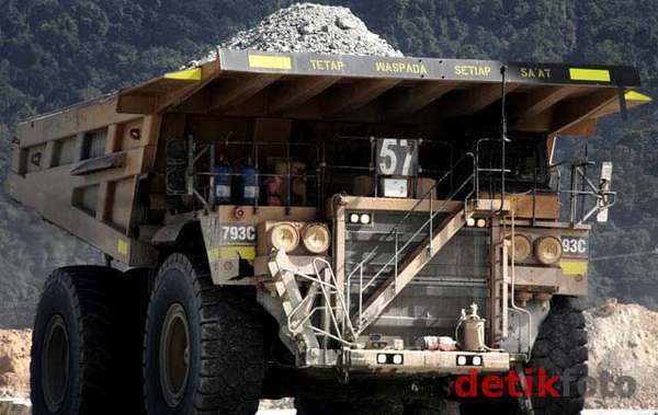 Ditolak Kunjungi Tambang Emas Newmont, Anggota DPR Ngadu ke Jero