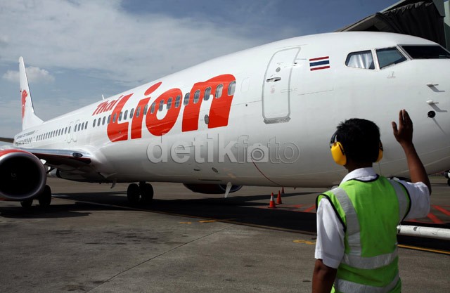 Di DPR, Lion Air Curhat Sulitnya Bangun Bengkel Pesawat