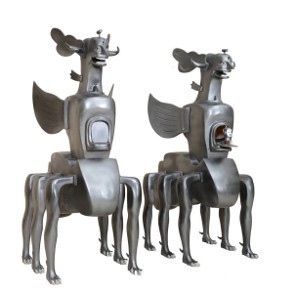 Seniman Heri Dono Segera Pamerkan Karya Tunggalnya