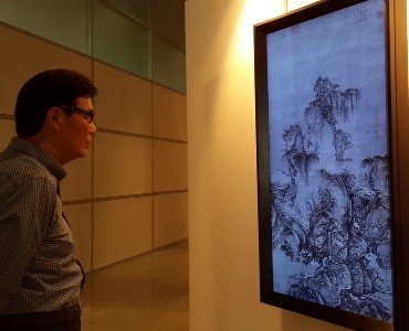 Mengintip Seni Rupa Kontemporer Korea di Museum Nasional