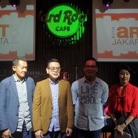 Bazaar Art Jakarta ke-6 Digelar Juli