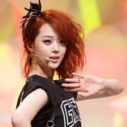 Penyebar Rumor Kehamilan Sulli f(x) Siswi SMA