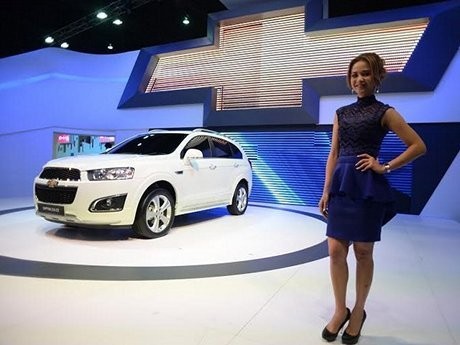 Chevrolet Captiva Terbaru Diluncurkan, Harga Mulai Rp 364,5 Juta