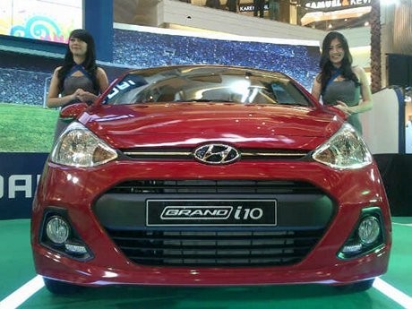 Hyundai Harapkan Grand i10 Lebih Sukses dari Pendahulunya