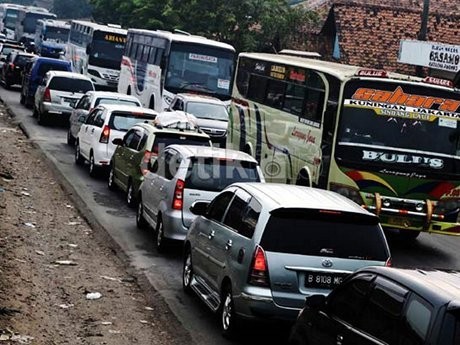 Mudik dengan Kendaraan Pribadi, Ini Imbauan Polisi