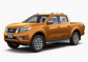 Pekerja Keras Nissan Navara Tambah Ganteng