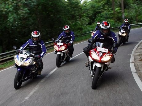 R15 dan R25 Digemari, Yamaha Tak Mau Besar Kepala
