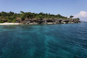 Indahnya Pulau Moyo, Bagai Surga Di Utara Sumbawa