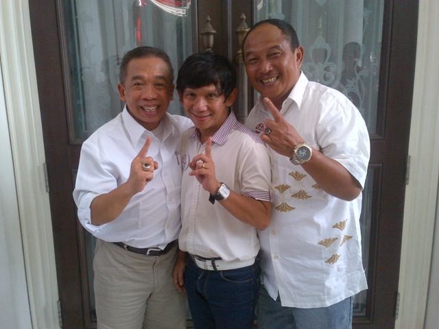 Alasan Empat Sekawan Pilih Prabowo-Hatta