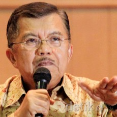 Jusuf Kalla: Tim Nomor Satu Diisi Elit, Kita Didukung Ribuan Relawan