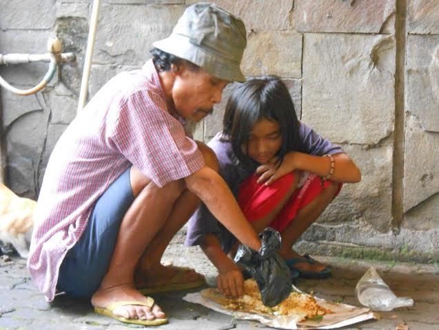 Cerita Pak Herman Pemulung dan Penggorengan Megawati