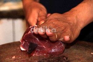 Harga Daging Sapi Masih Betah di Rp 90-100 Ribu, Ini Kata Peternak