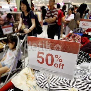 Ini Alasan Jakarta Great Sale Kalah Ngetop daripada Great Singapore Sale