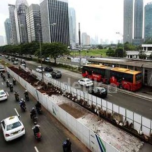 Pembongkaran Stadion Lebak Bulus untuk Stasiun MRT Sudah Molor 5 Bulan