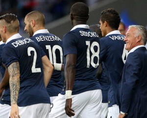 Deschamps Sudah Tentukan Susunan Tim untuk Laga Kontra Honduras