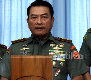 Kasus Babinsa, Jenderal Moeldoko: Jangan Terlalu Mencurigai TNI