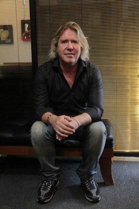 5 Fakta tentang Steve Lillywhite