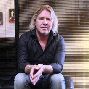 Band Inisial N Jadi Alasan Steve Lillywhite Datang ke Jakarta