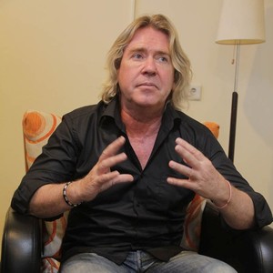 Lebih Dekat dengan Steve Lillywhite, Produser The Rolling Stones