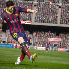 FIFA 15 Janjikan Visual Mengagumkan