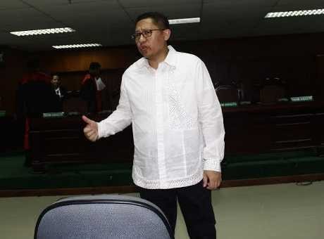 Anas: Dijawab Apapun oleh Jaksa, Aku Rapopo