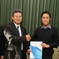 PPI Belanda-Garuda Kerjasama Saling Menguntungkan