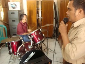 Dengarlah, Alunan Musik Nan Indah dari Para Tunanetra di Kebumen