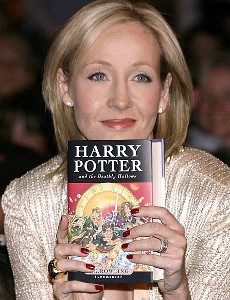 JK Rowling Sumbang Rp 20,2 Milliar Demi Kemerdekaan Skotlandia