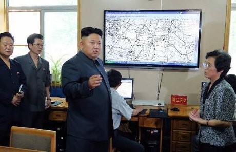Jarang Terjadi, Pemimpin Korut Marahi Badan Cuaca karena Ramalan Tak Tepat