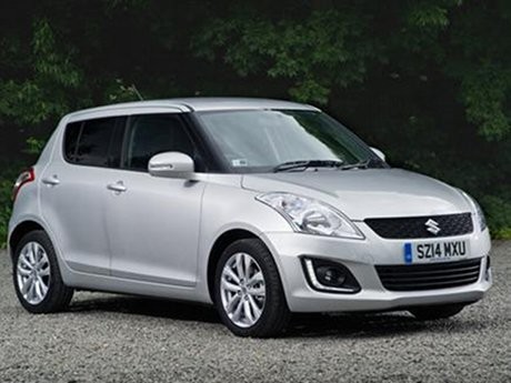 Suzuki Percantik Hatchback Swift