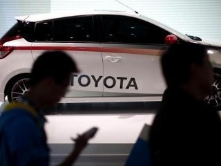 Toyota Kembali Recall Mobil