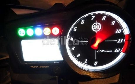 Yamaha Ingin Sistem Injeksi Jadi Lebih Murah