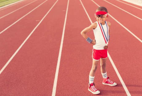 Kunci Agar si Kecil Tumbuh Optimal dan Menonjol Dibanding Anak Lainnya