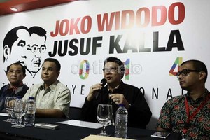 Kasus HAM Prabowo Muncul di Debat Capres, Tjahjo: Tanya Pak JK