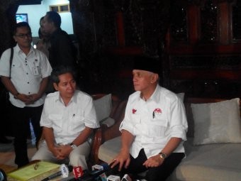 Hatta: Saya Optimistis Menang di Jawa Tengah