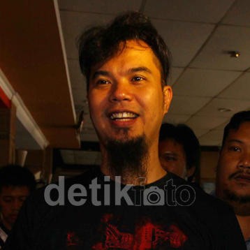 Ahmad Dhani Ciptakan Lagu Kampanye, Prabowo Ucapkan Terimakasih
