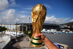 Daya Magis Piala Dunia