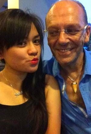 Yunita, Sebulan Jadi Janda Daus Mini Lalu Lengket dengan Bule Dua Anak