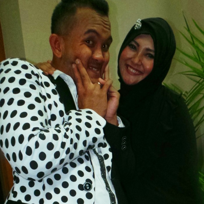 Istri Caisar YKS Keguguran