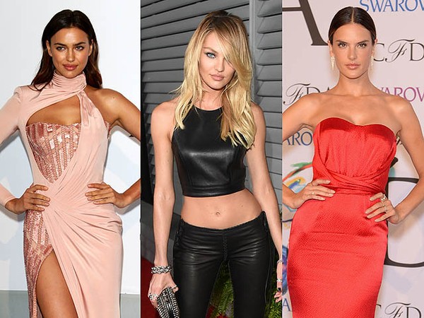 Ini 10 Wanita Paling Hot 2014