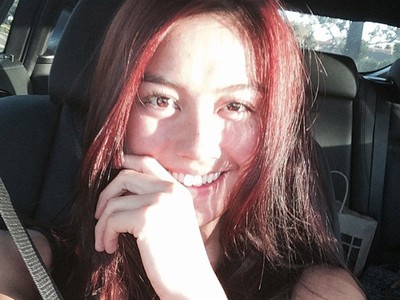Cantik Natural Agnez MO
