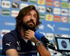Pirlo Memang Berniat Pensiun dari Timnas Usai Piala Dunia, tapi ...