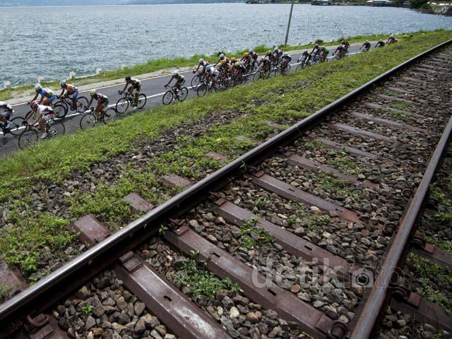 Tour de Singkarak, Menjelajahi Keindahan Sumatera Barat