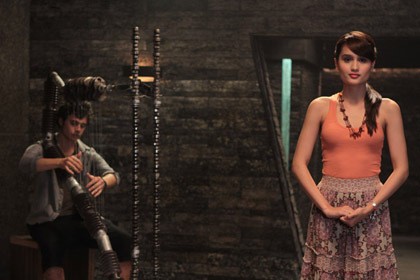 Bintangi The Philosophers, Cinta Laura Dilirik Casting Director Hollywood