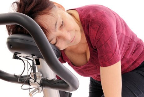 Overtraining, Lansia Jadi Cepat Marah dan Tersinggung